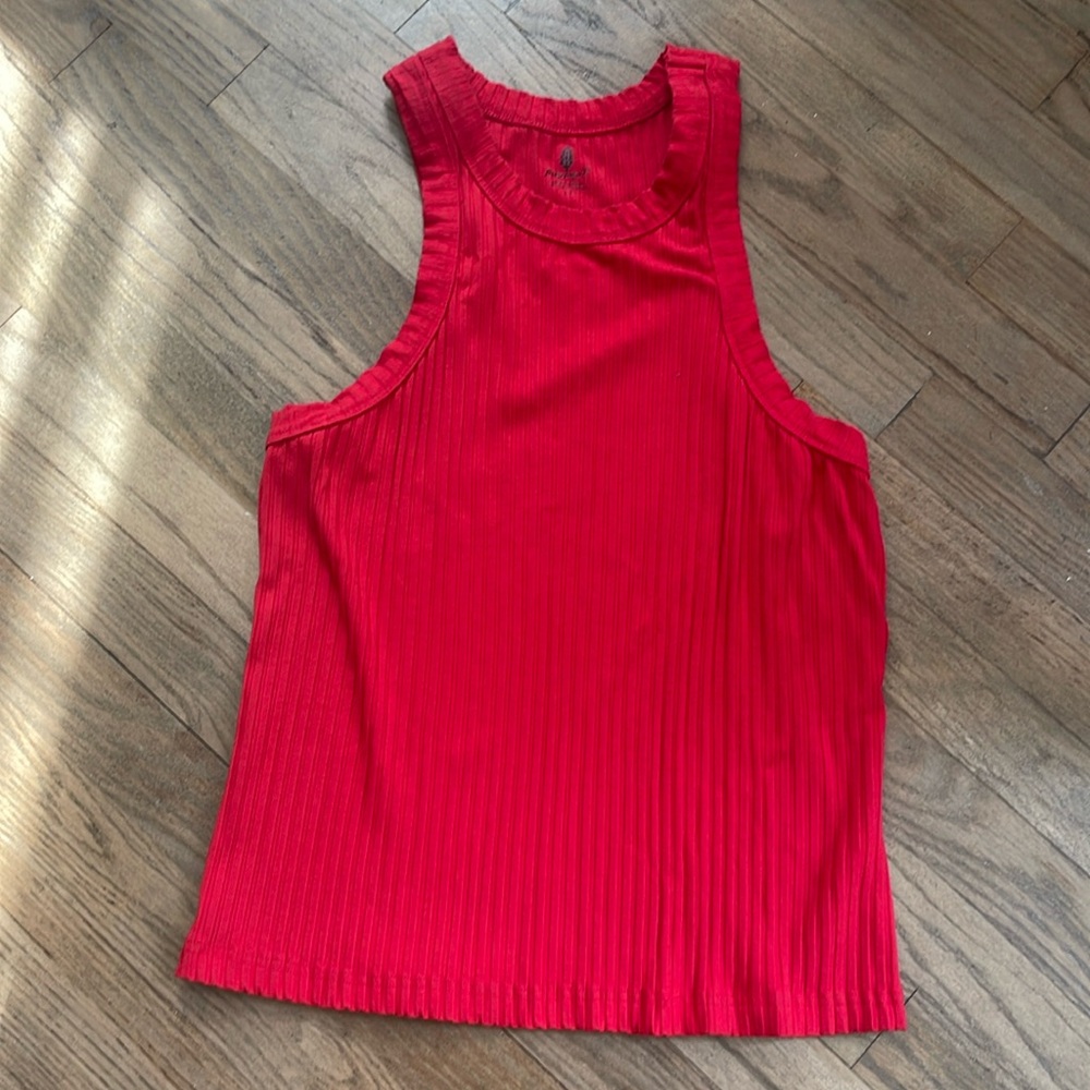 FP Movement Tank